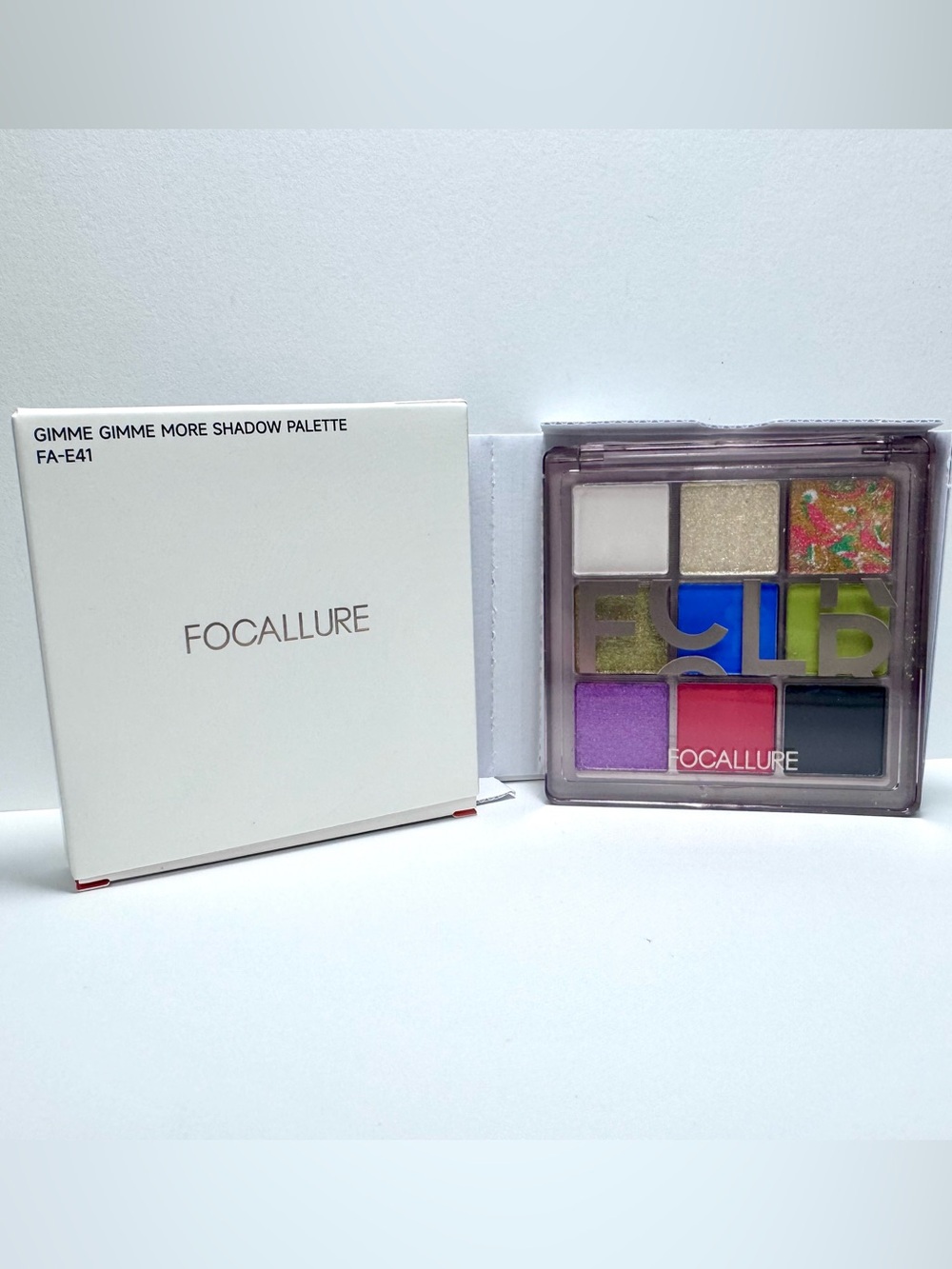 Focallure Cosmetic Shadow Palette Gimme Gimme More